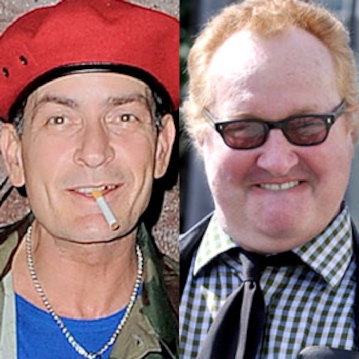 So True So False Is Randy Quaid Really Joining Charlie Sheen On